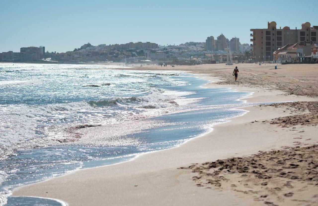 Sunny Sea Apartment La Mata  Exterior photo