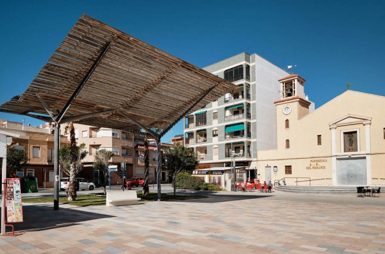 Sunny Sea Apartment La Mata  Exterior photo