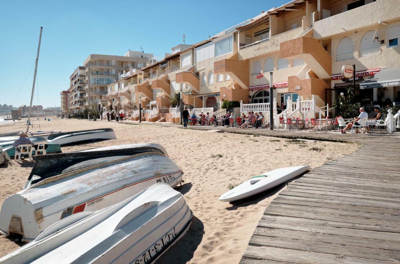 Sunny Sea Apartment La Mata  Exterior photo