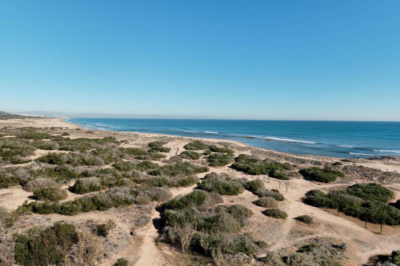 Sunny Sea Apartment La Mata  Exterior photo
