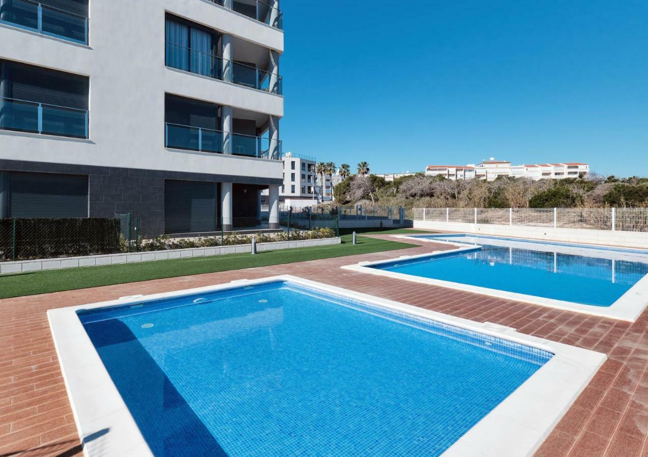Sunny Sea Apartment La Mata  Exterior photo